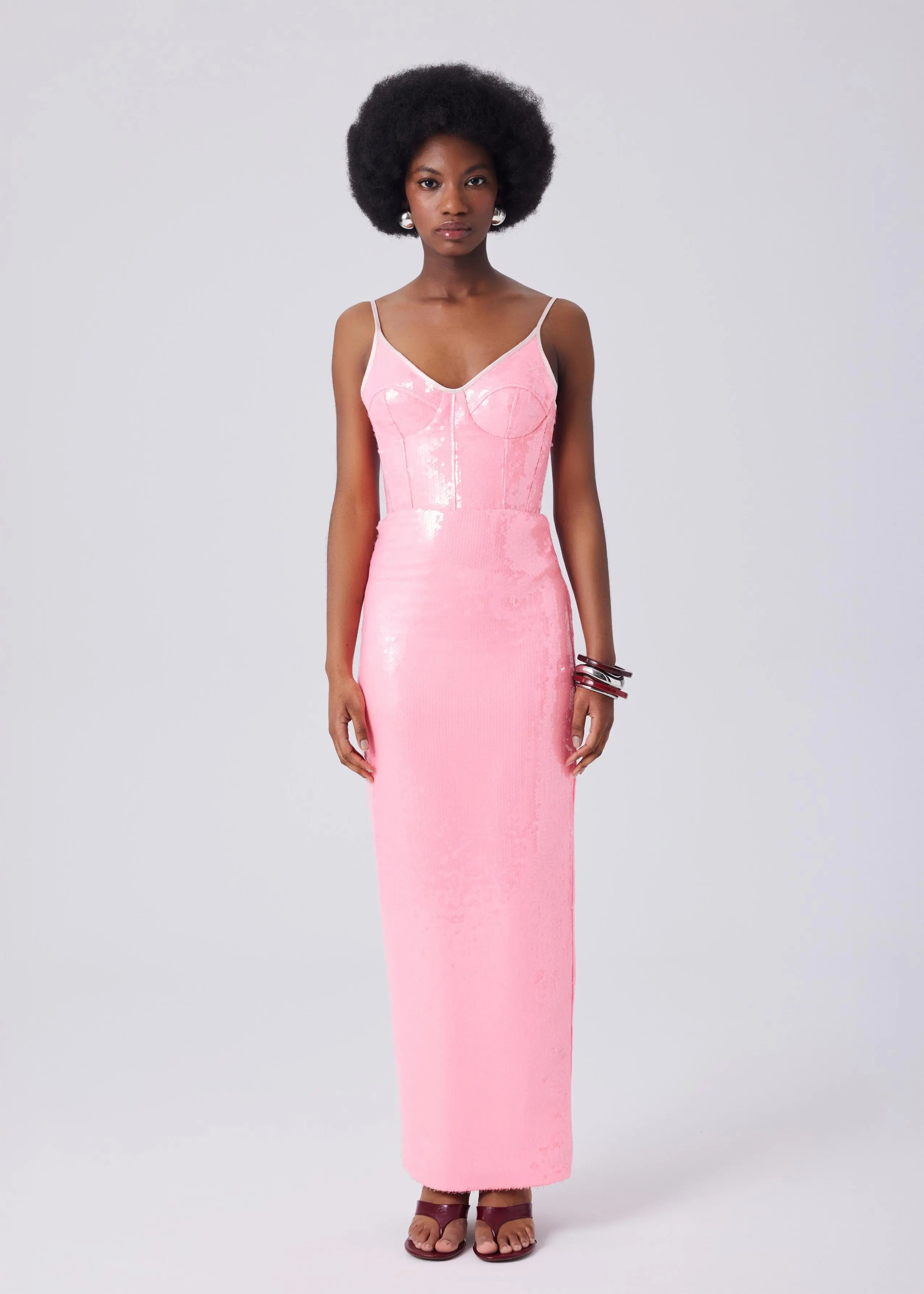 Amaranta Dress Syla TR