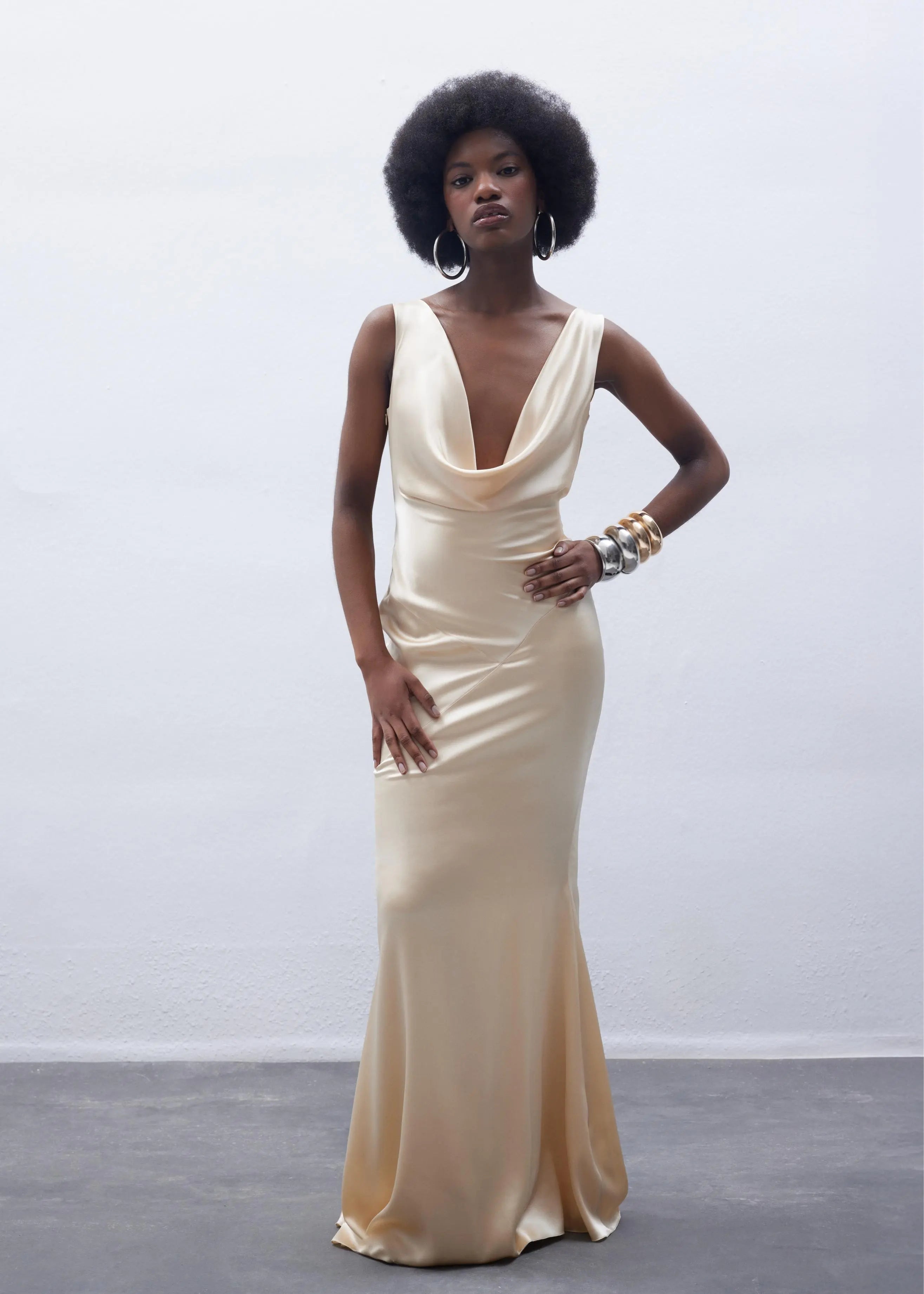 Isabetta Dress Syla TR