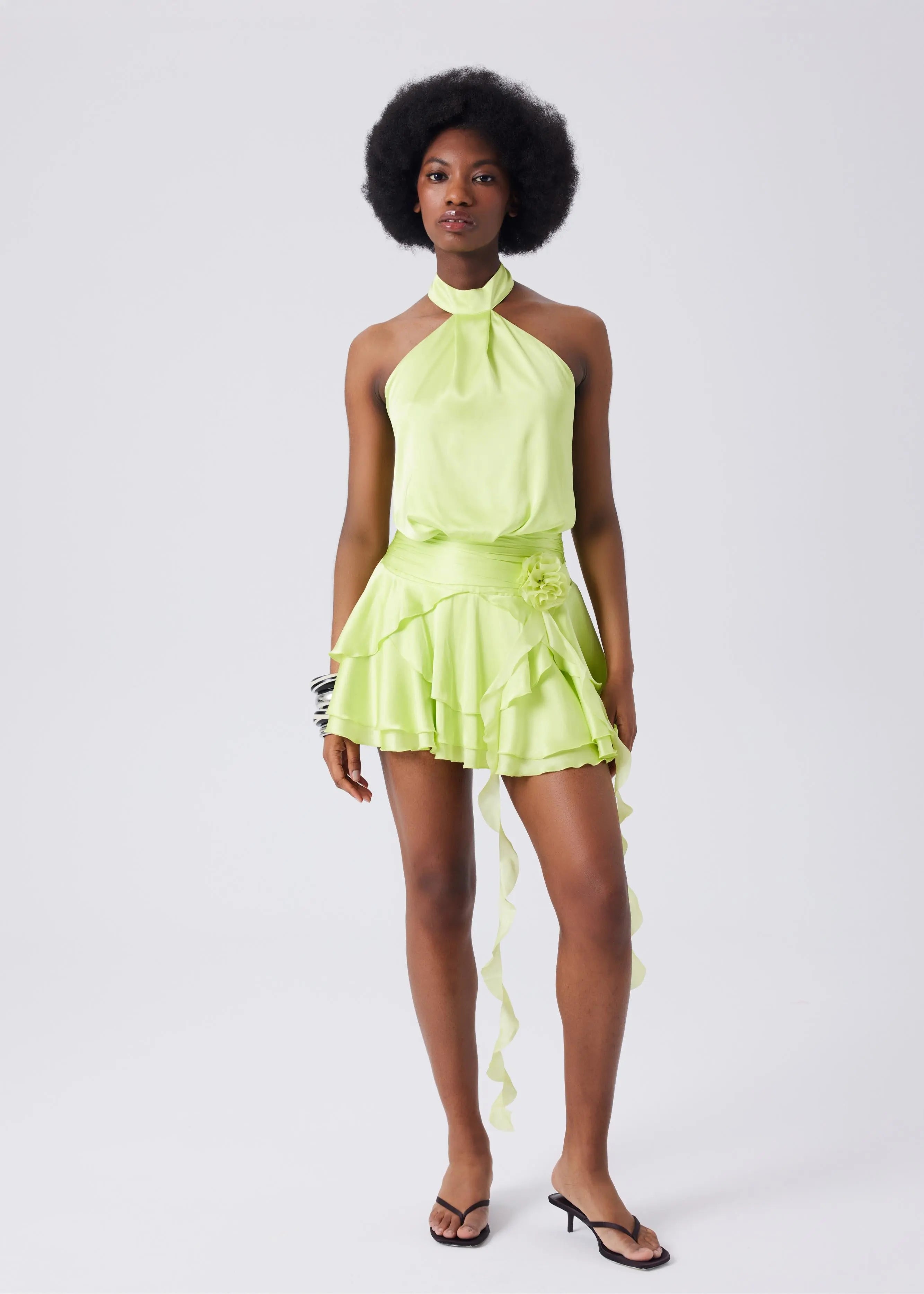 Nicoline Dress Syla TR