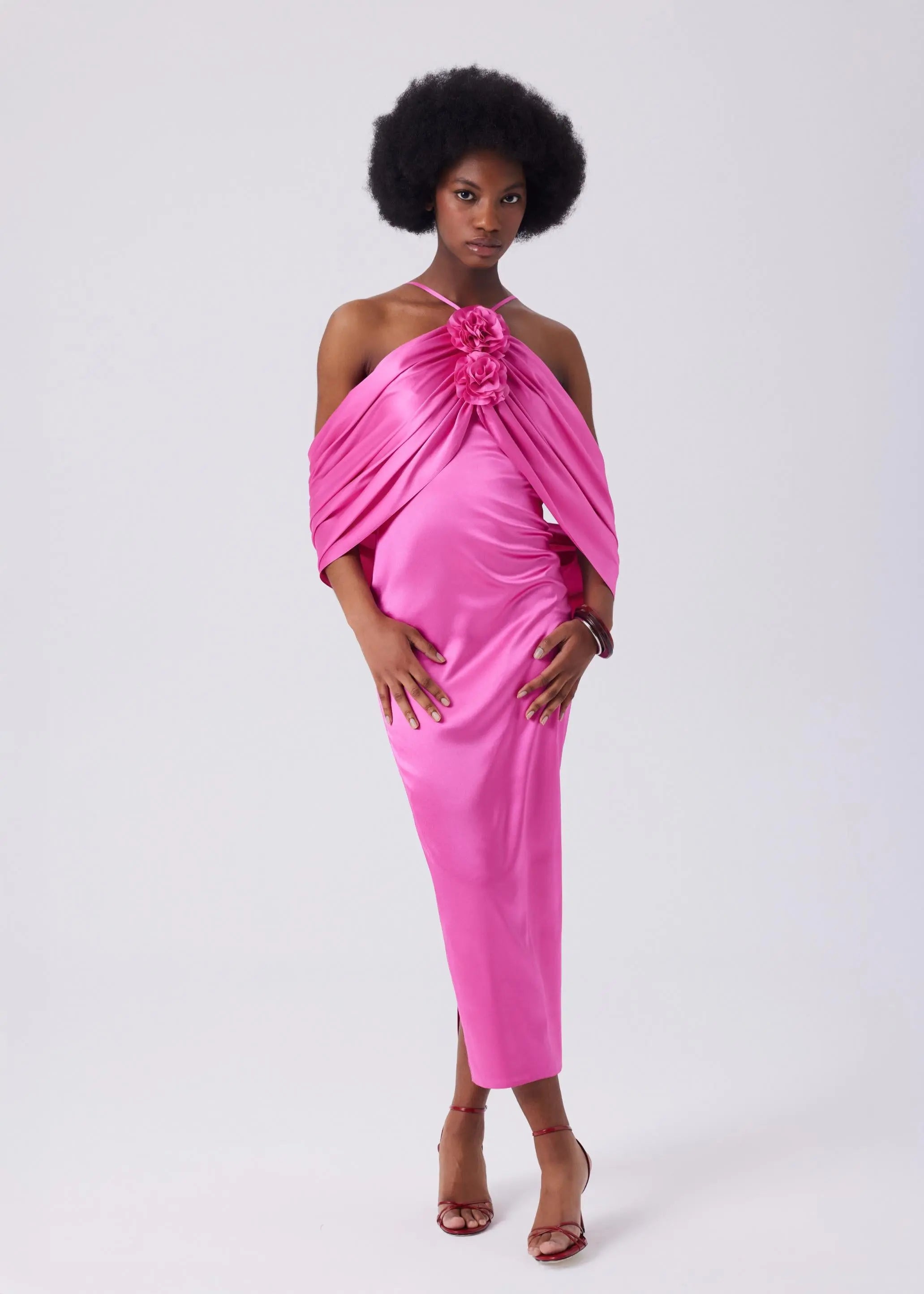 Carmela Dress Syla TR