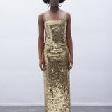 Dorina Dress Syla TR