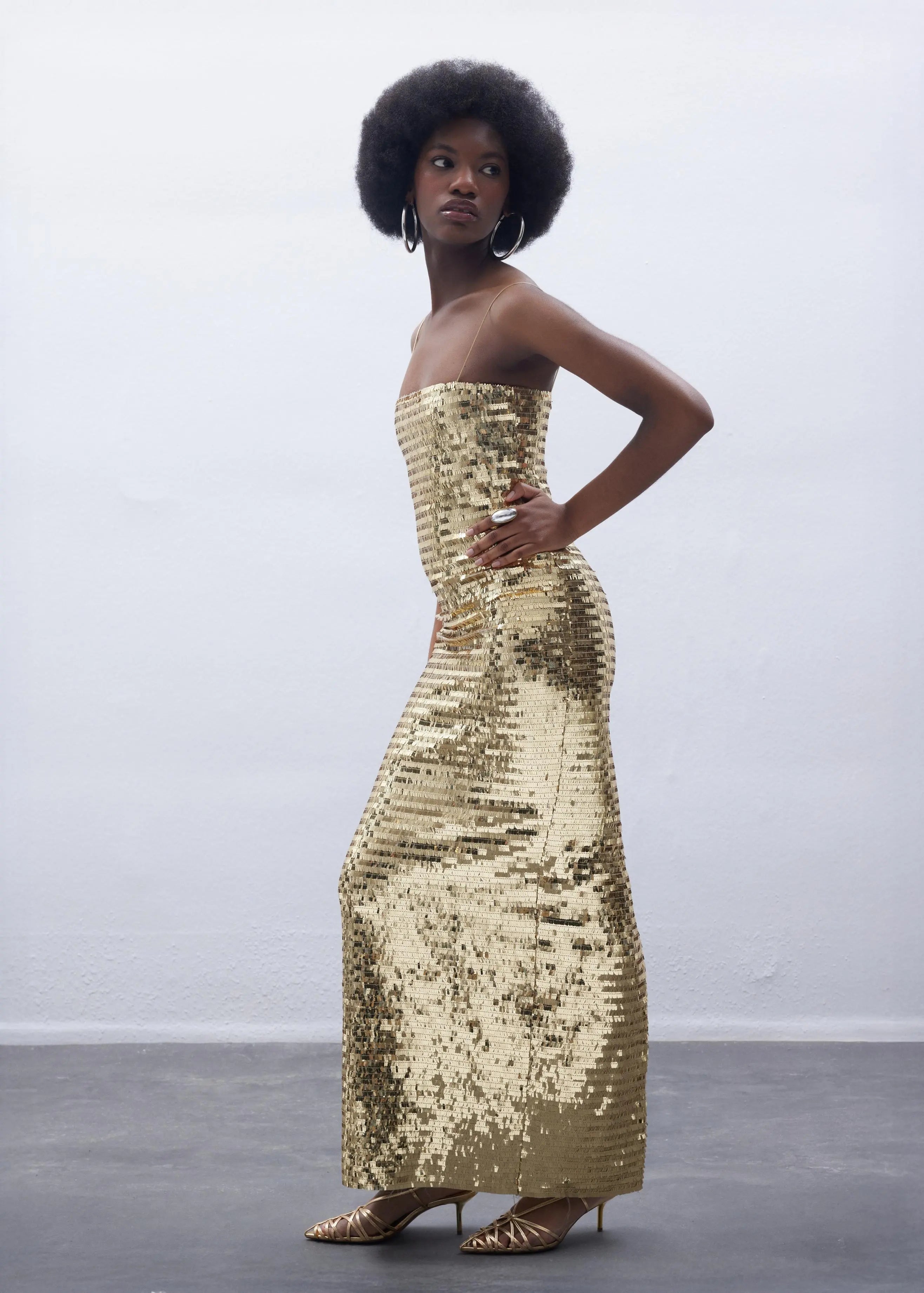 Dorina Dress Syla TR
