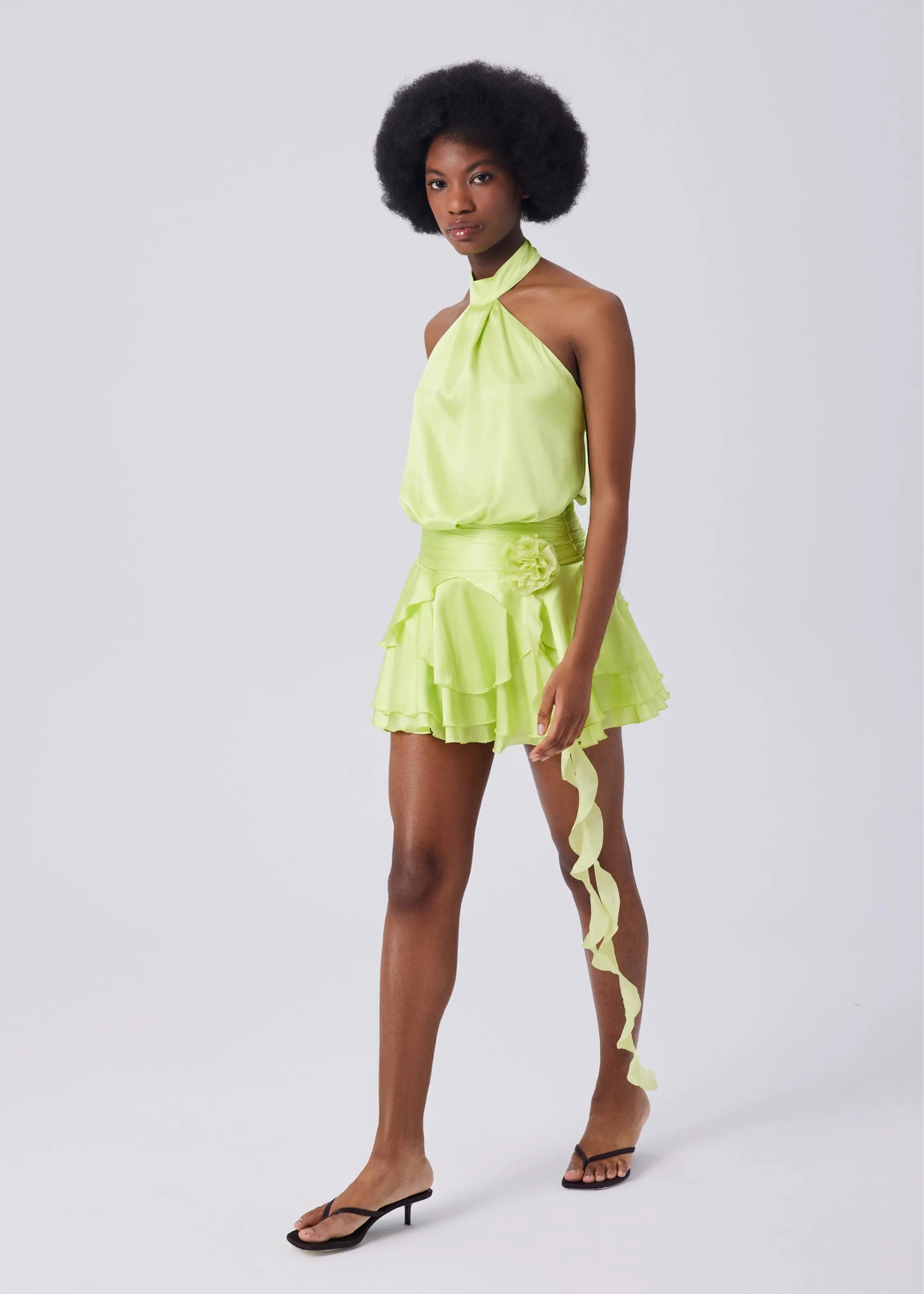 Nicoline Dress Syla TR