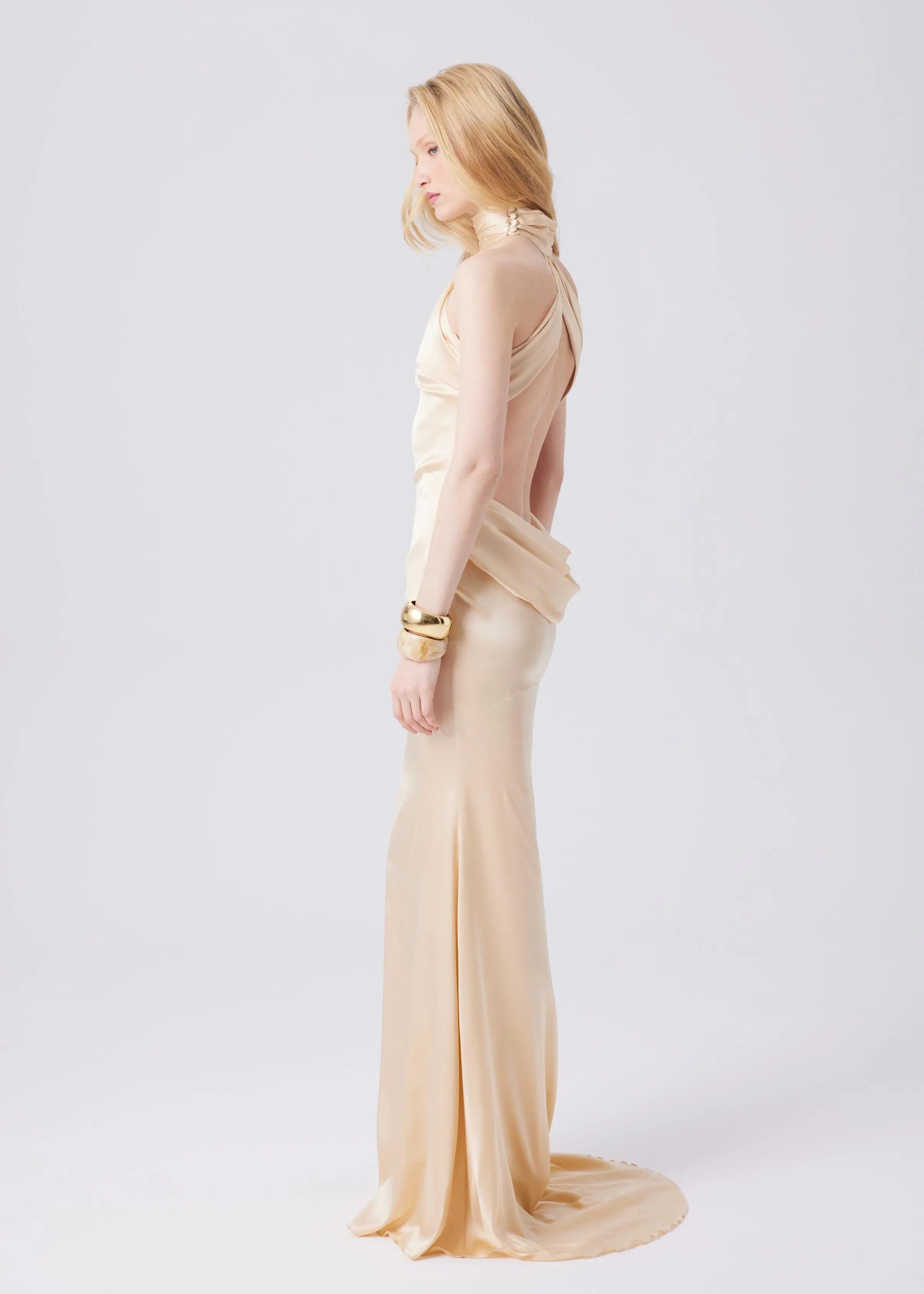 Orione Maxi Dress Syla TR