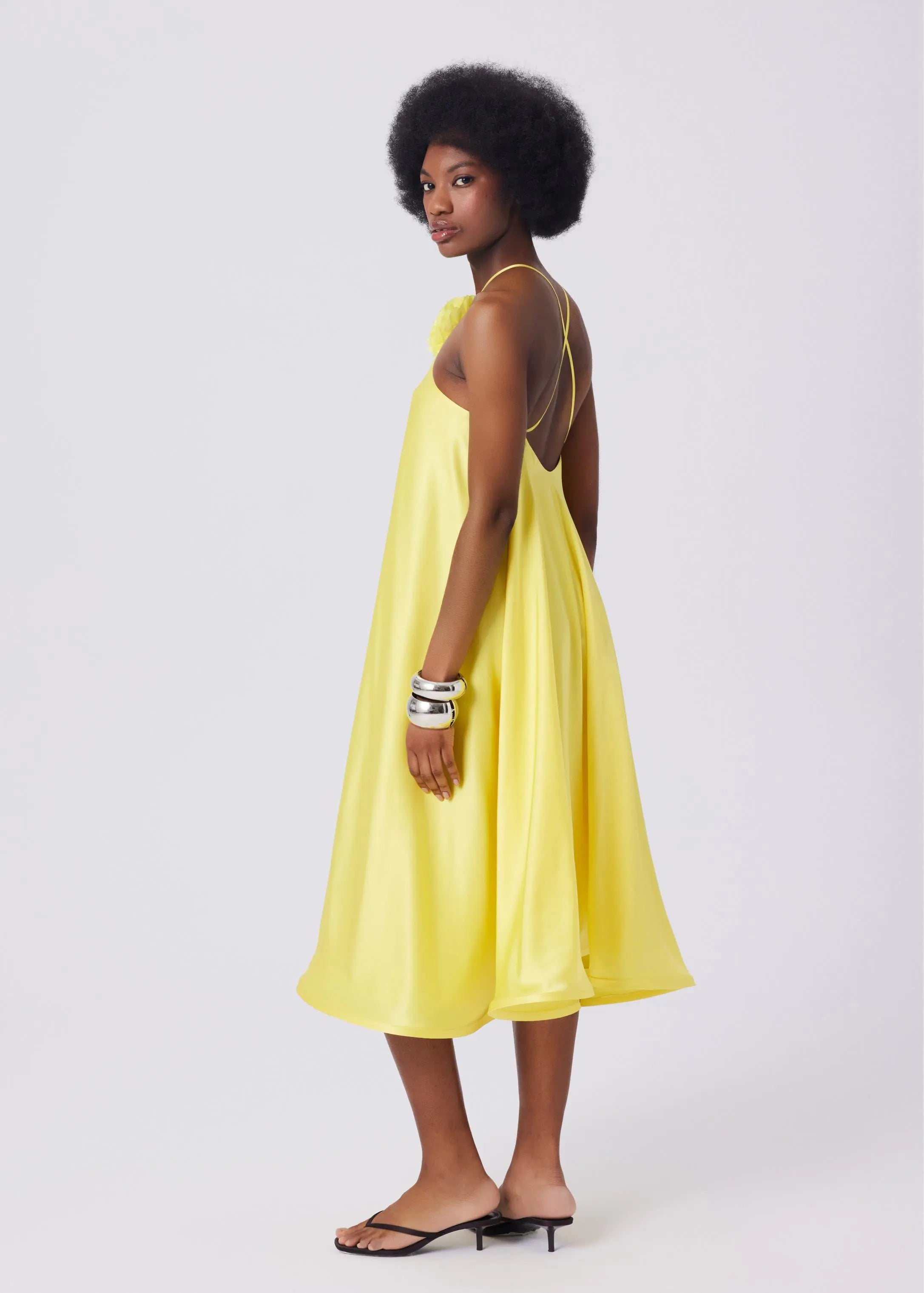 Liora Midi Dress Syla TR