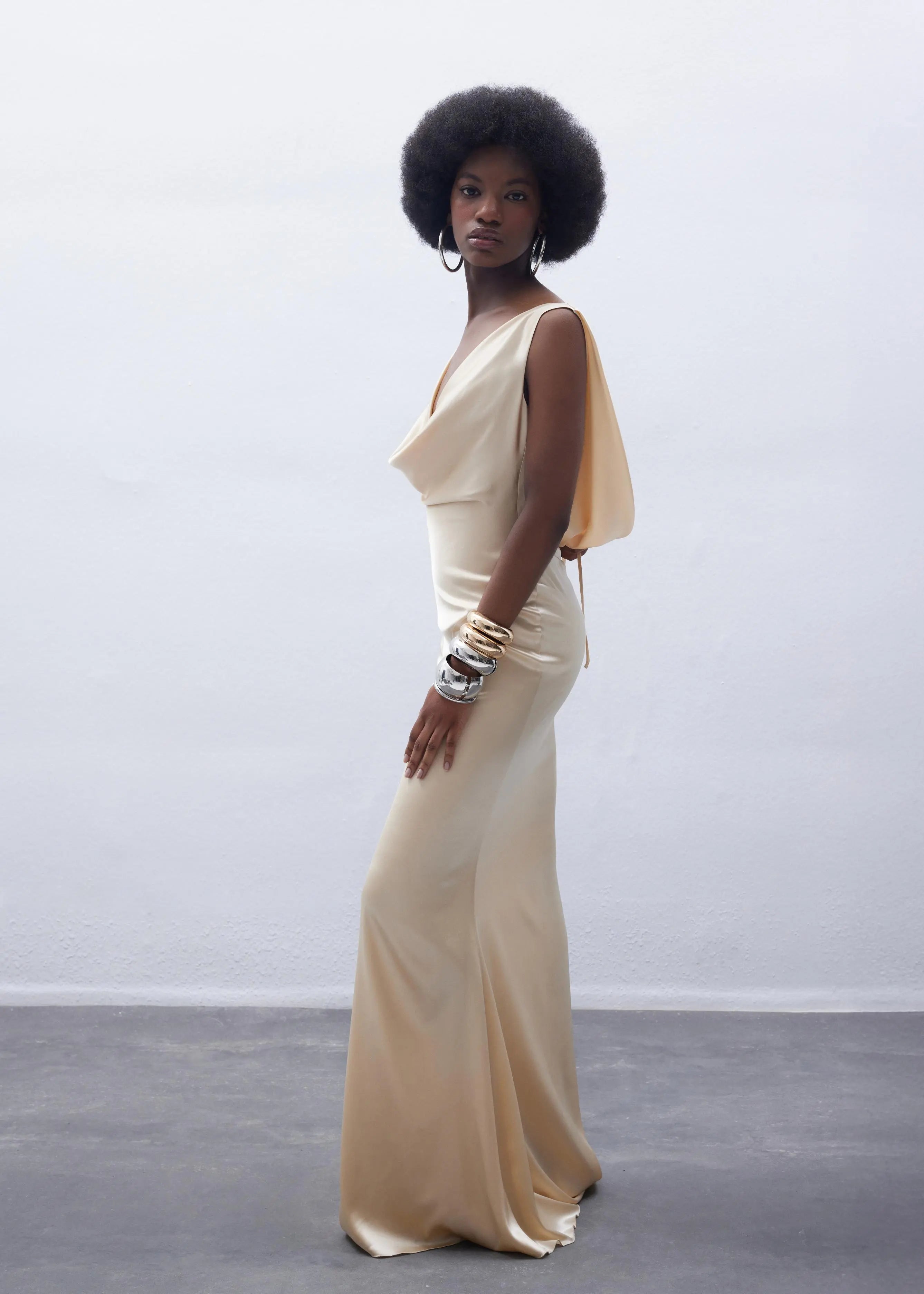 Isabetta Dress Syla TR