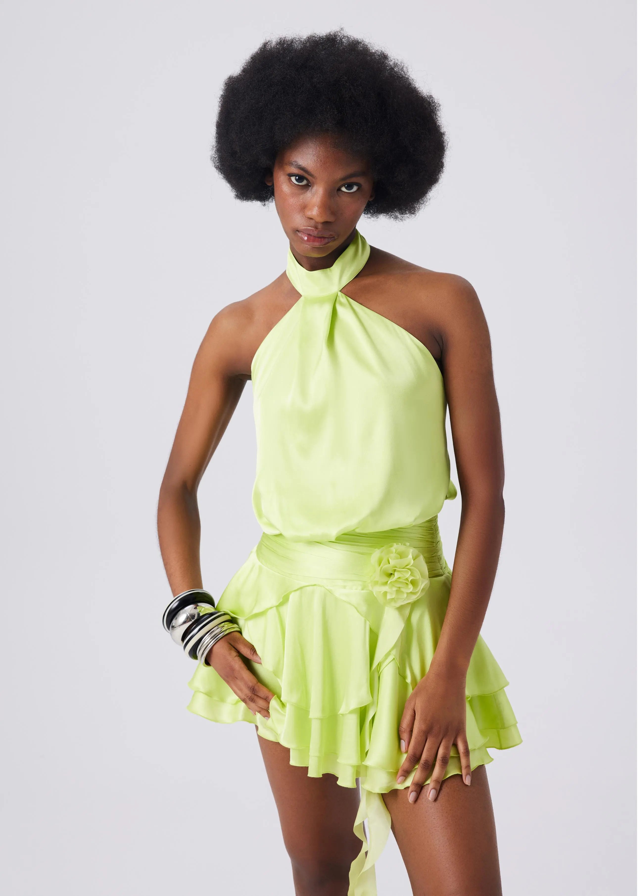Nicoline Dress Syla TR