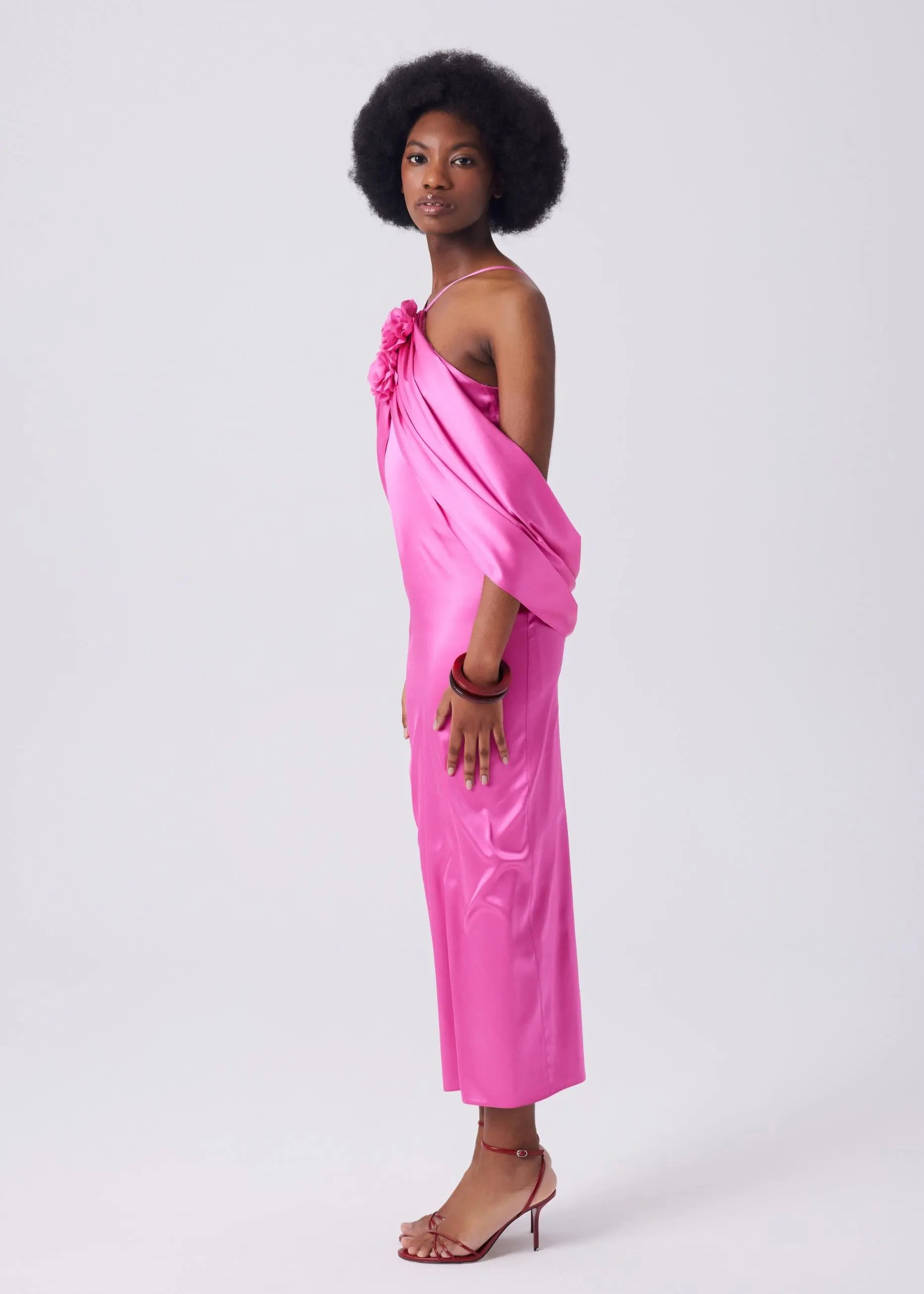Carmela Dress Syla TR