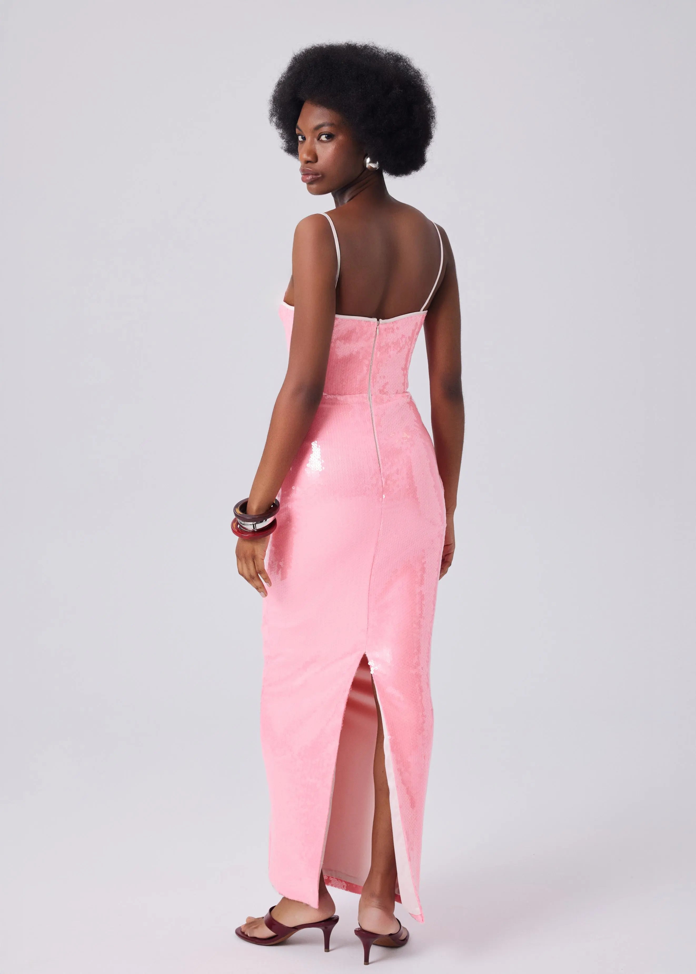 Amaranta Dress Syla TR