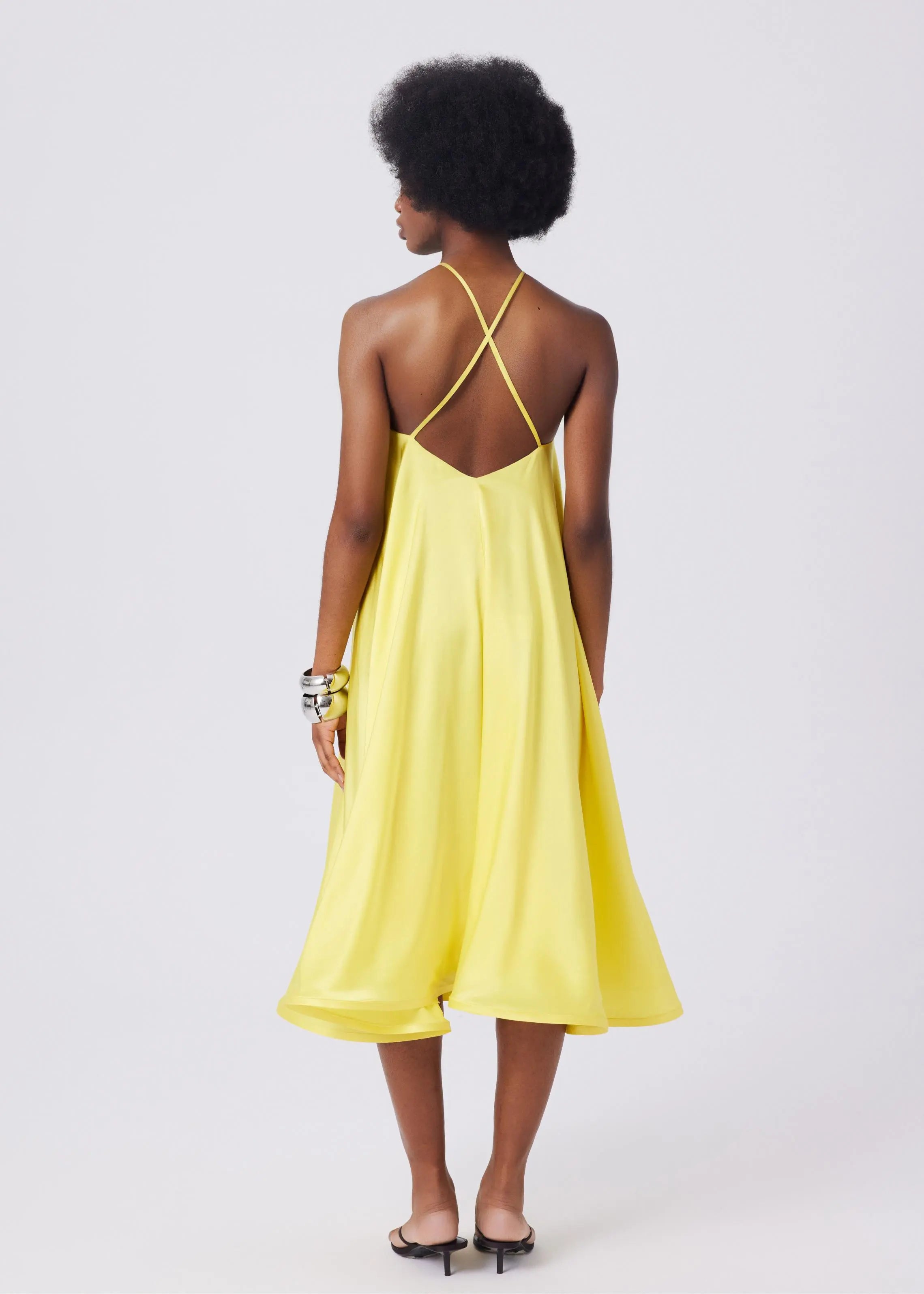 Liora Midi Dress Syla TR