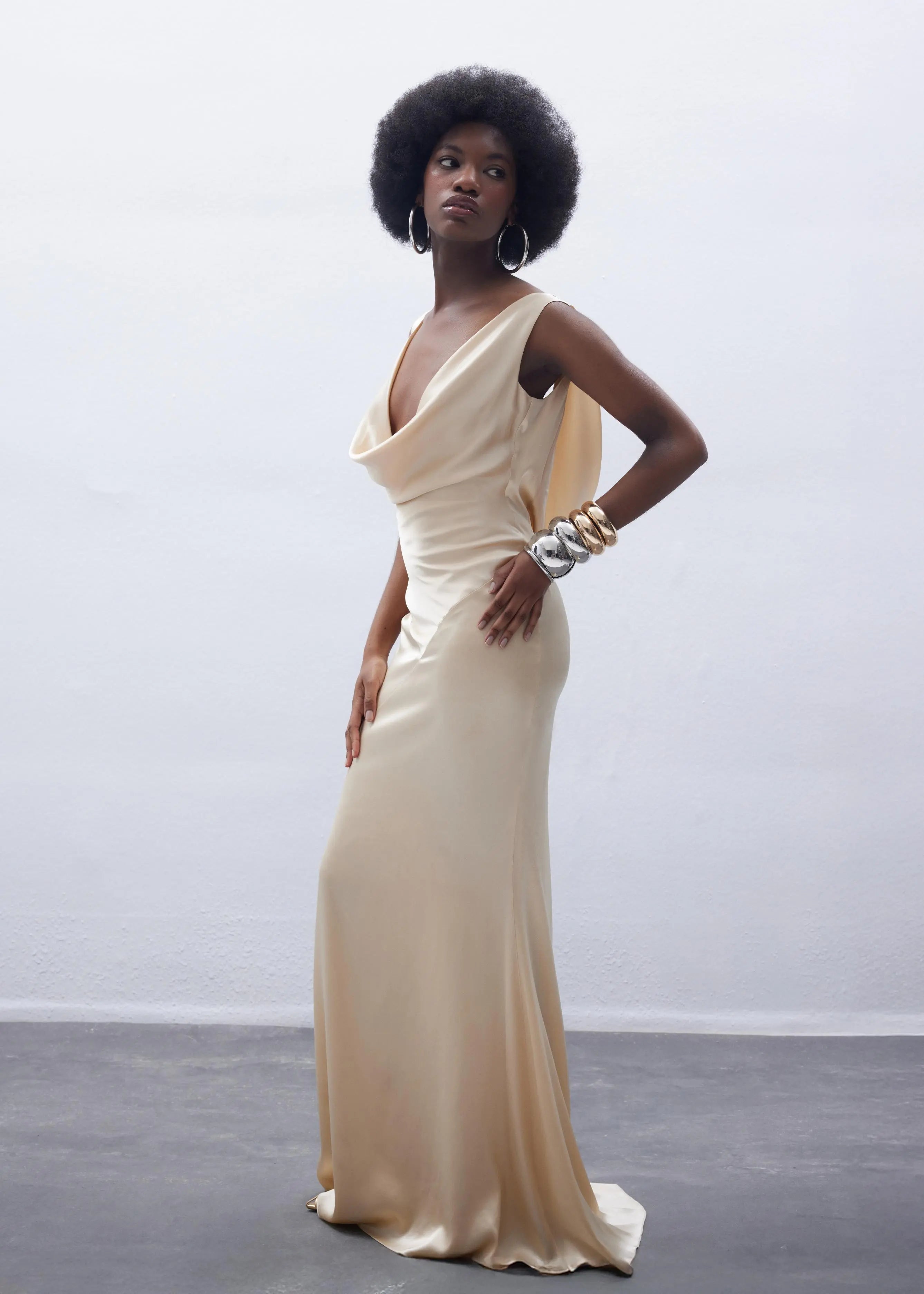 Isabetta Dress Syla TR