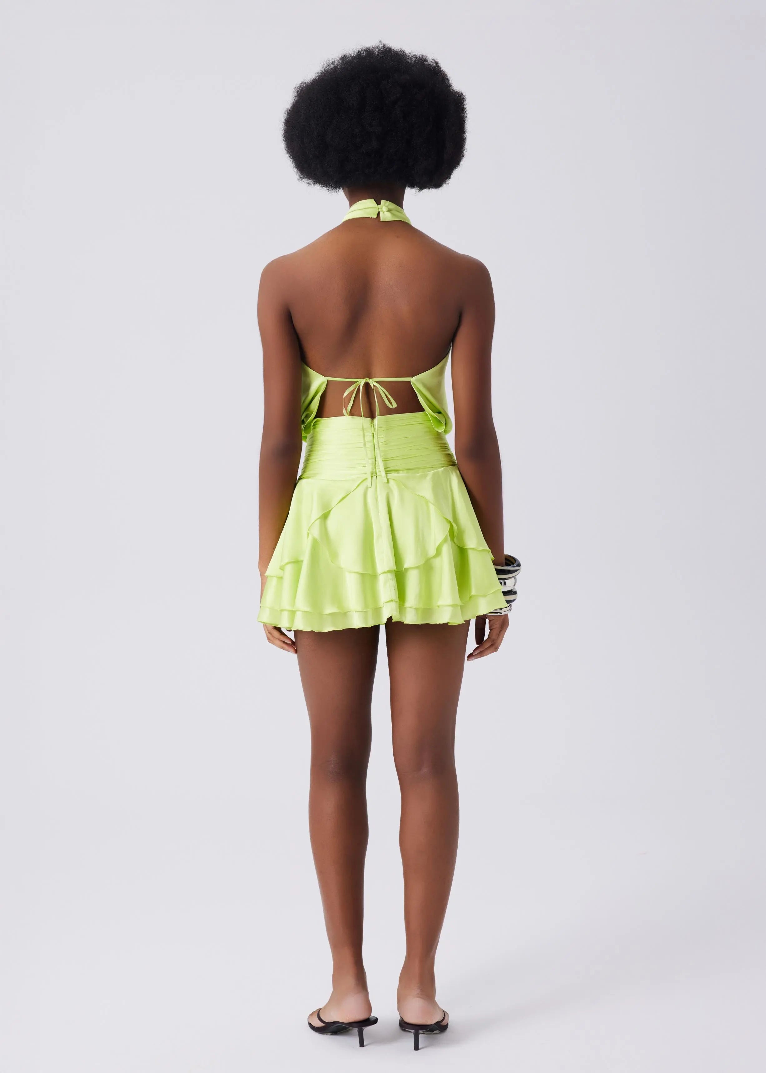 Nicoline Dress Syla TR