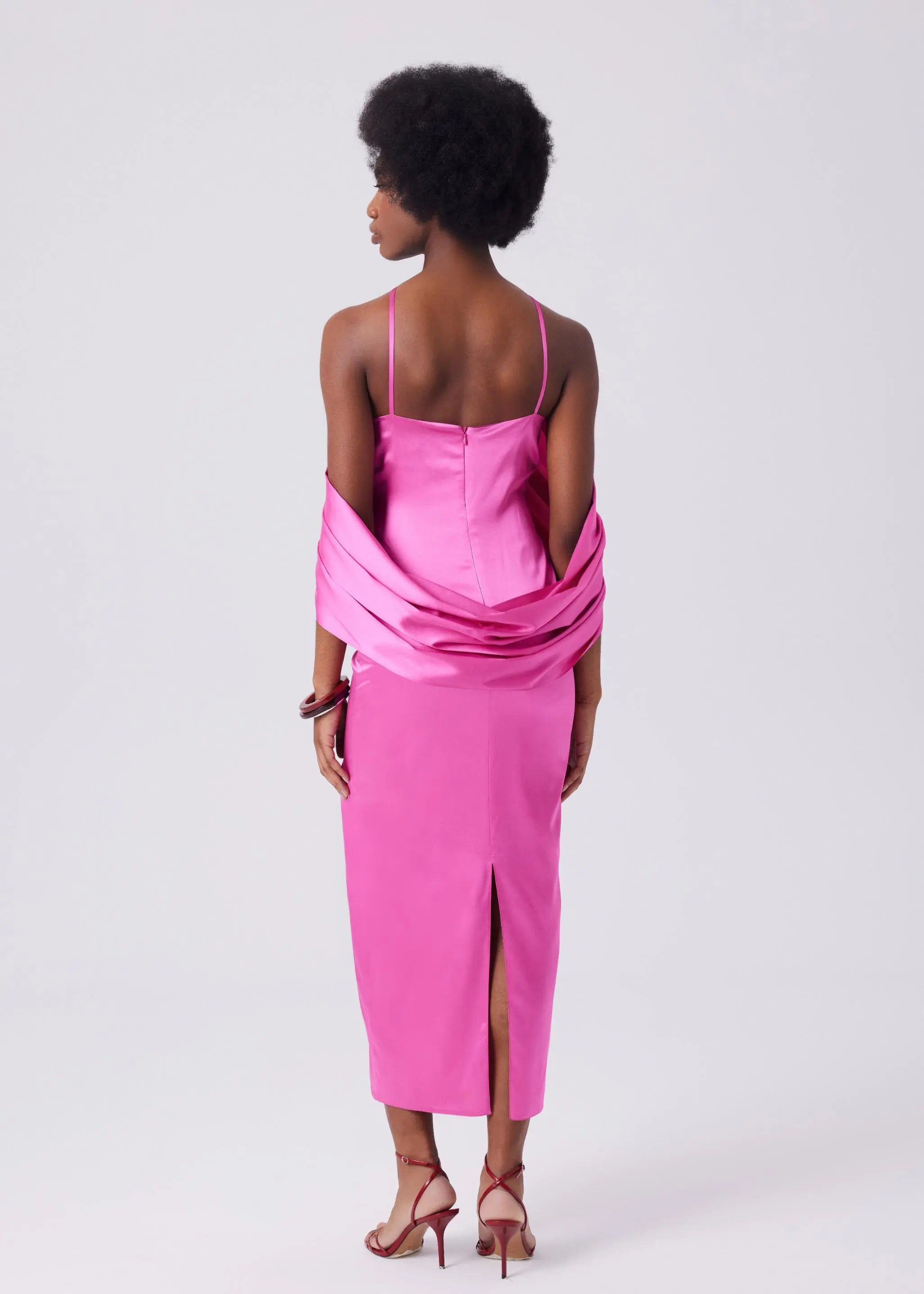 Carmela Dress Syla TR