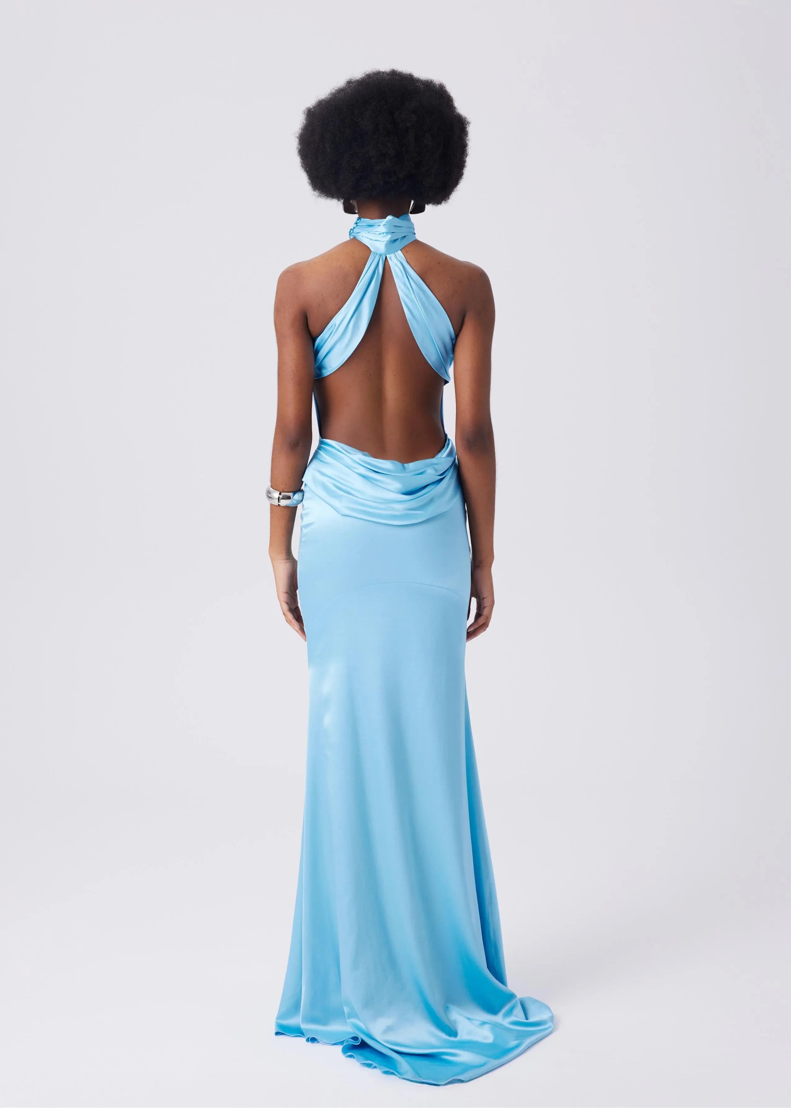 Orione Maxi Dress Syla TR
