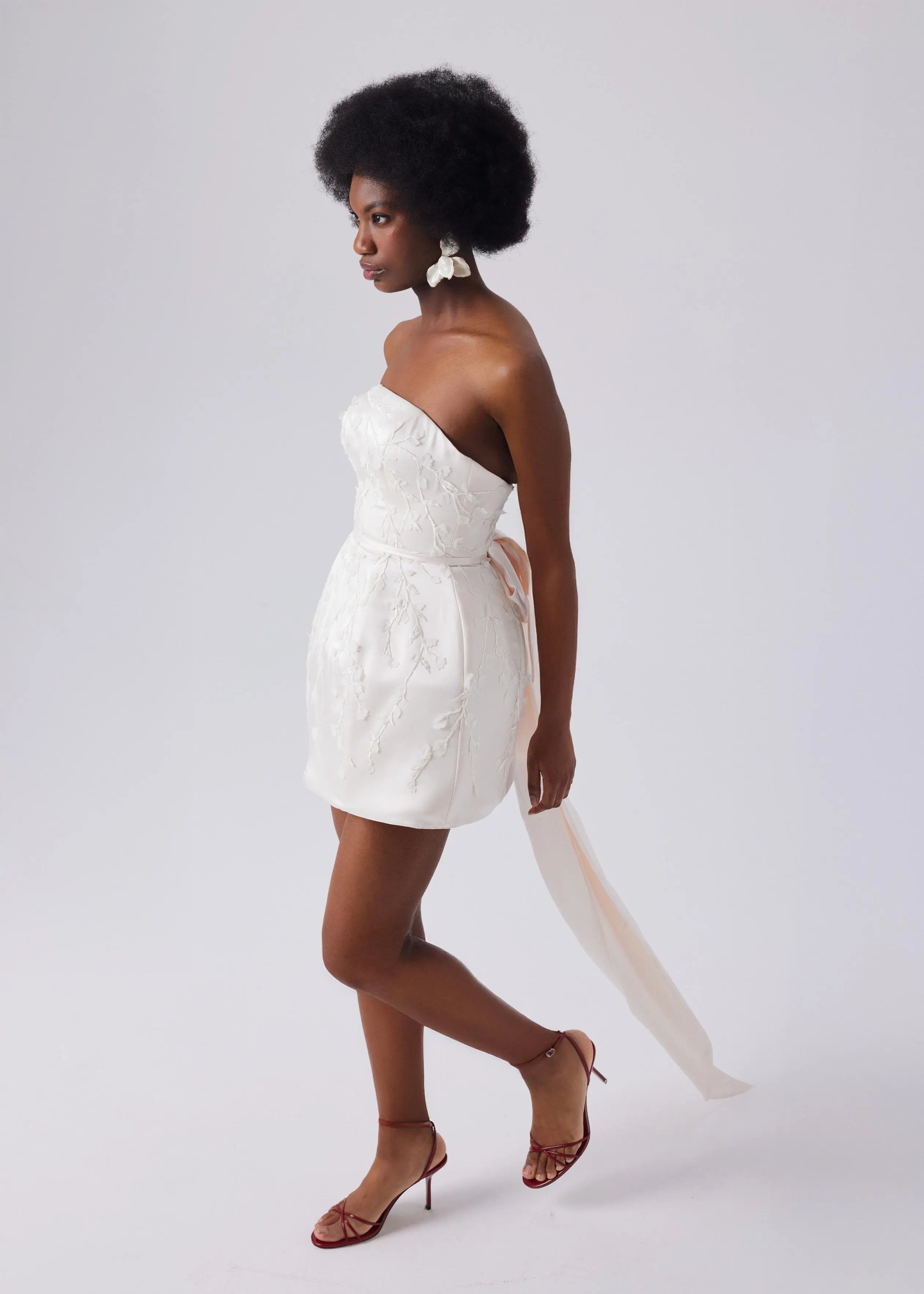 Fiorella Dress Syla TR