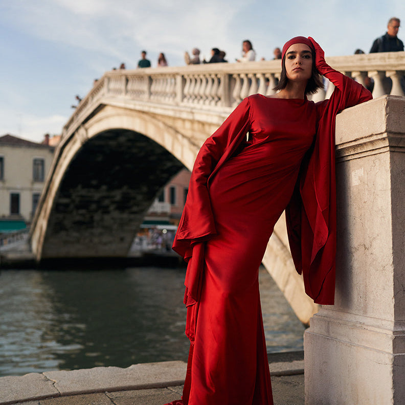 L’ÉCLIPSE IN VENICE