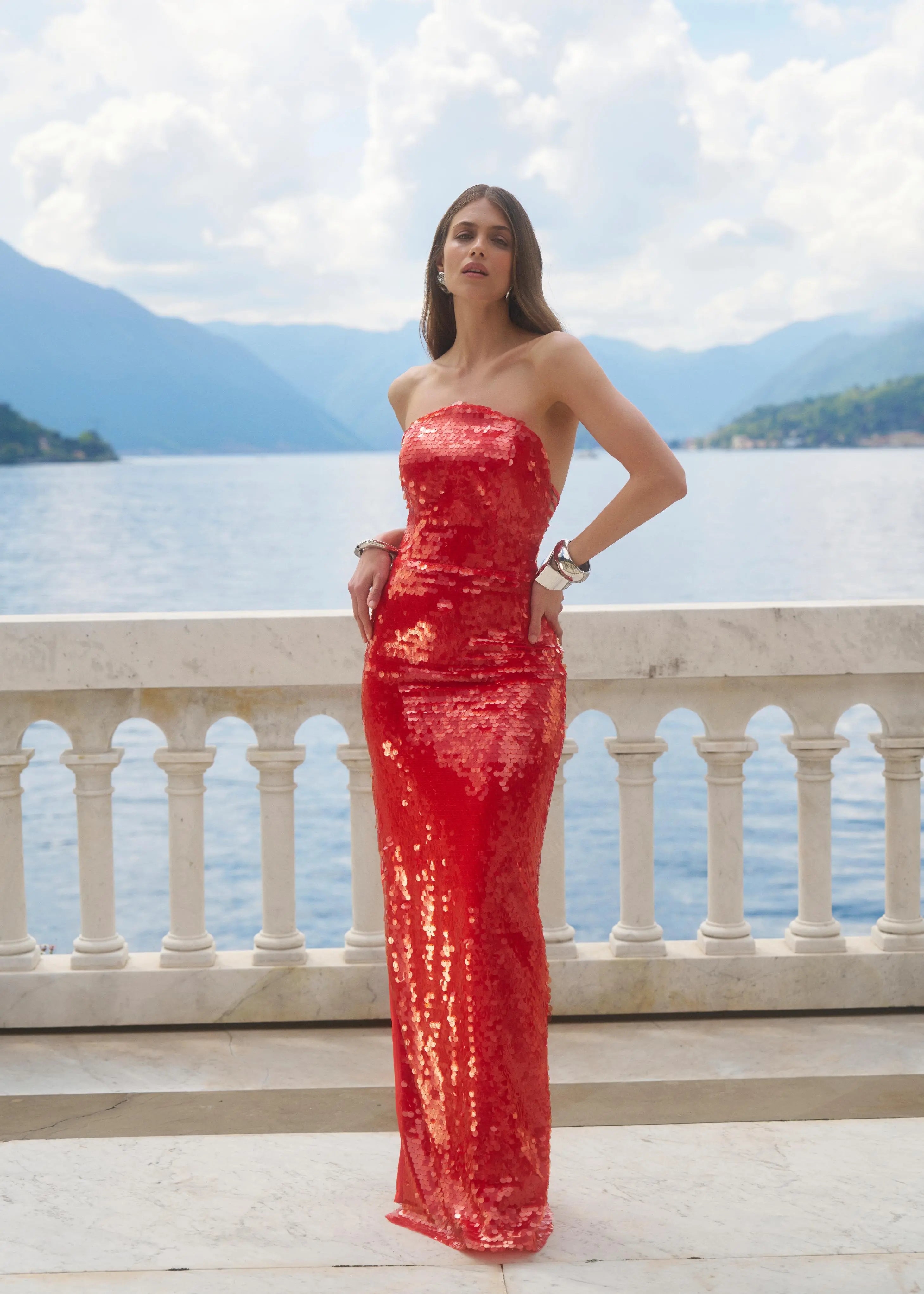 Eva Dress Syla TR