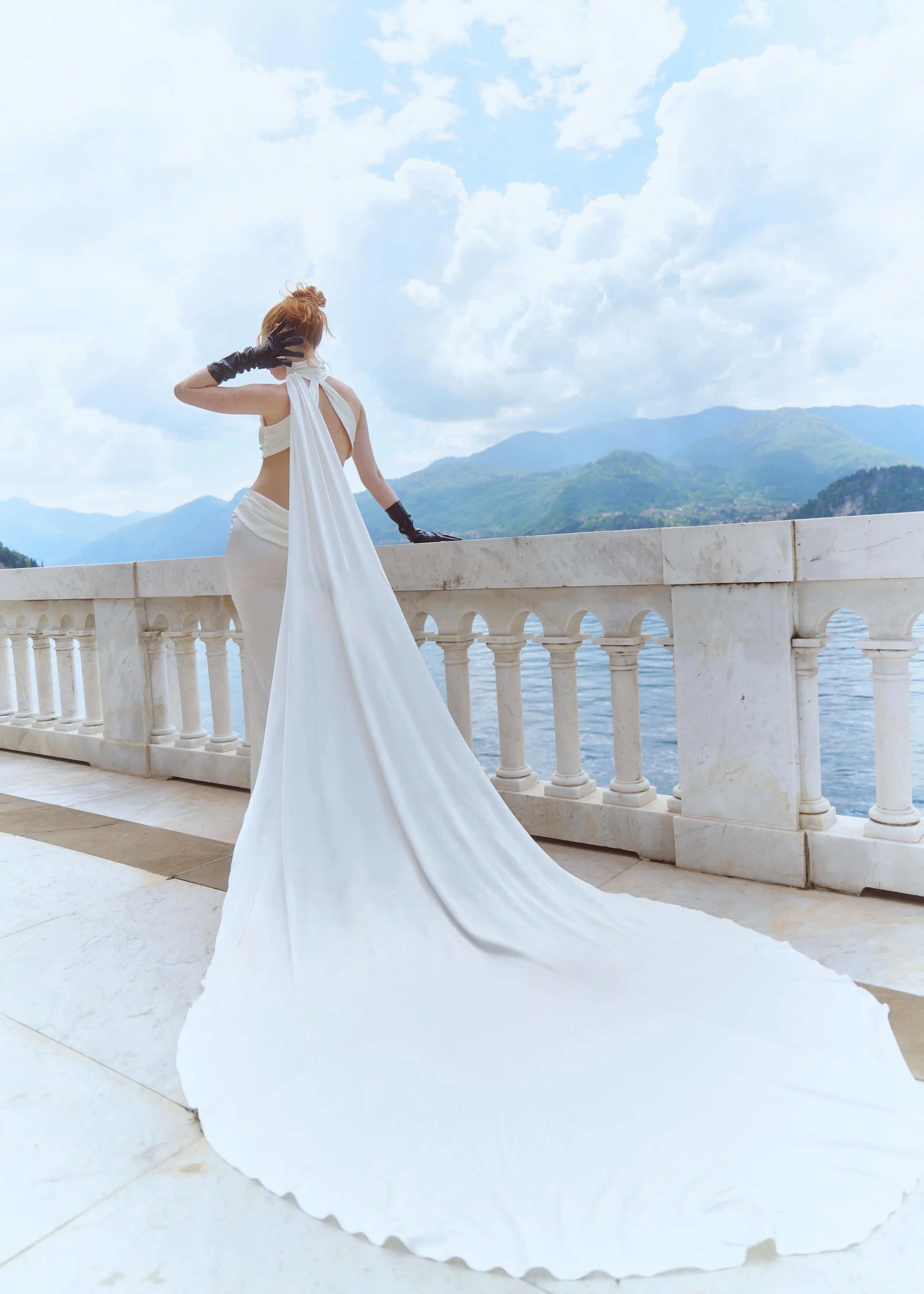 Velaria Dress Syla TR