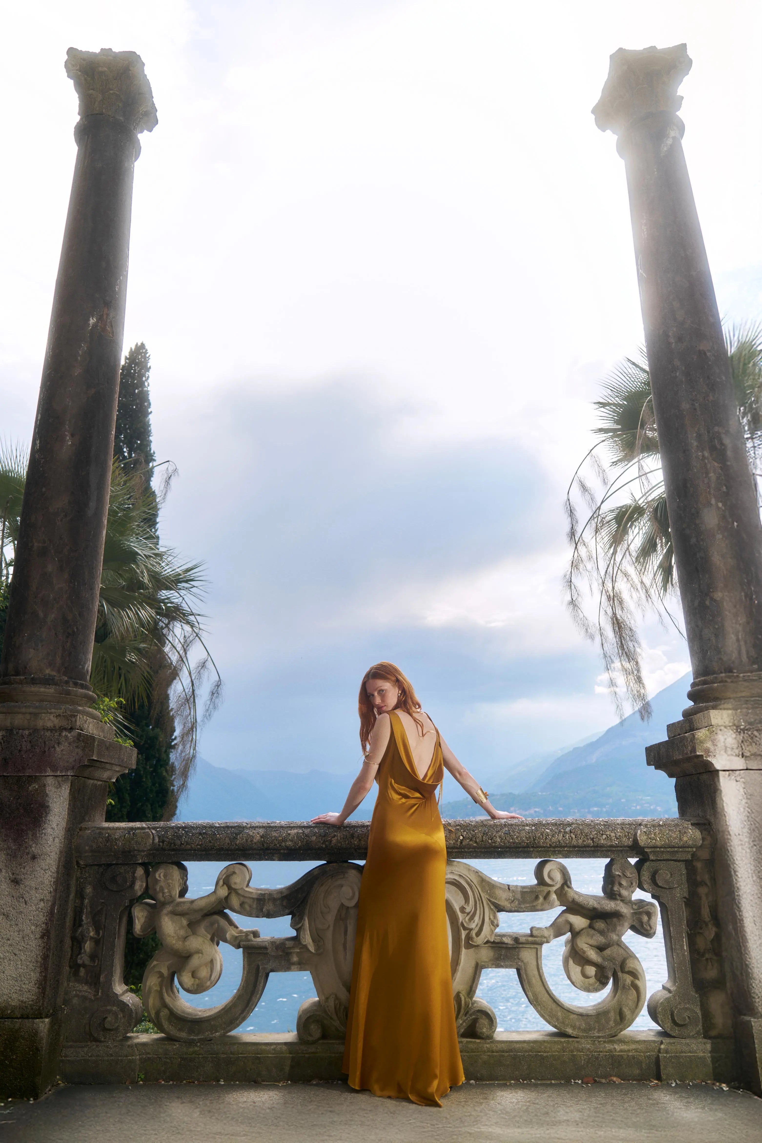Isabetta Dress Syla TR