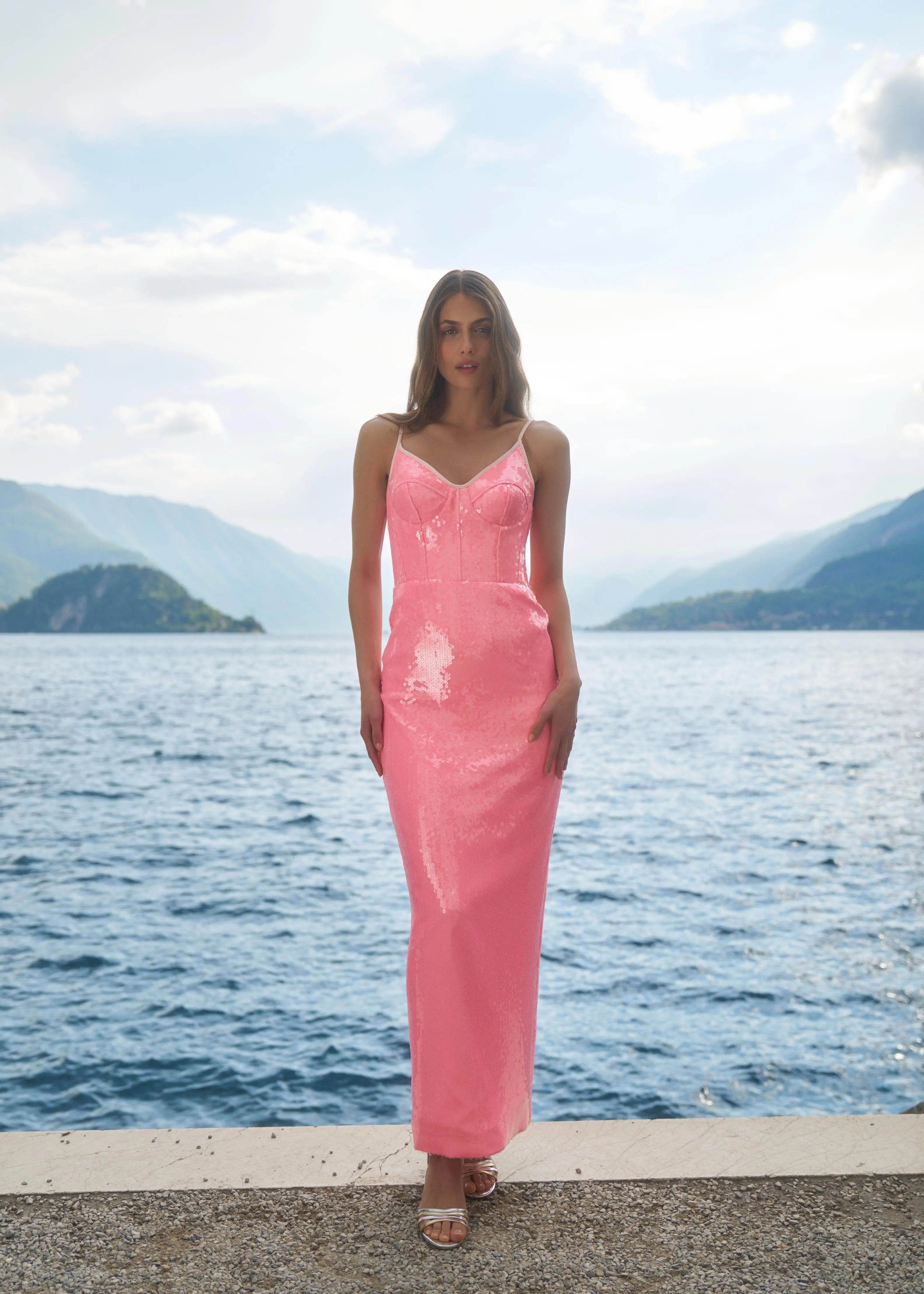 Amaranta Dress Syla TR