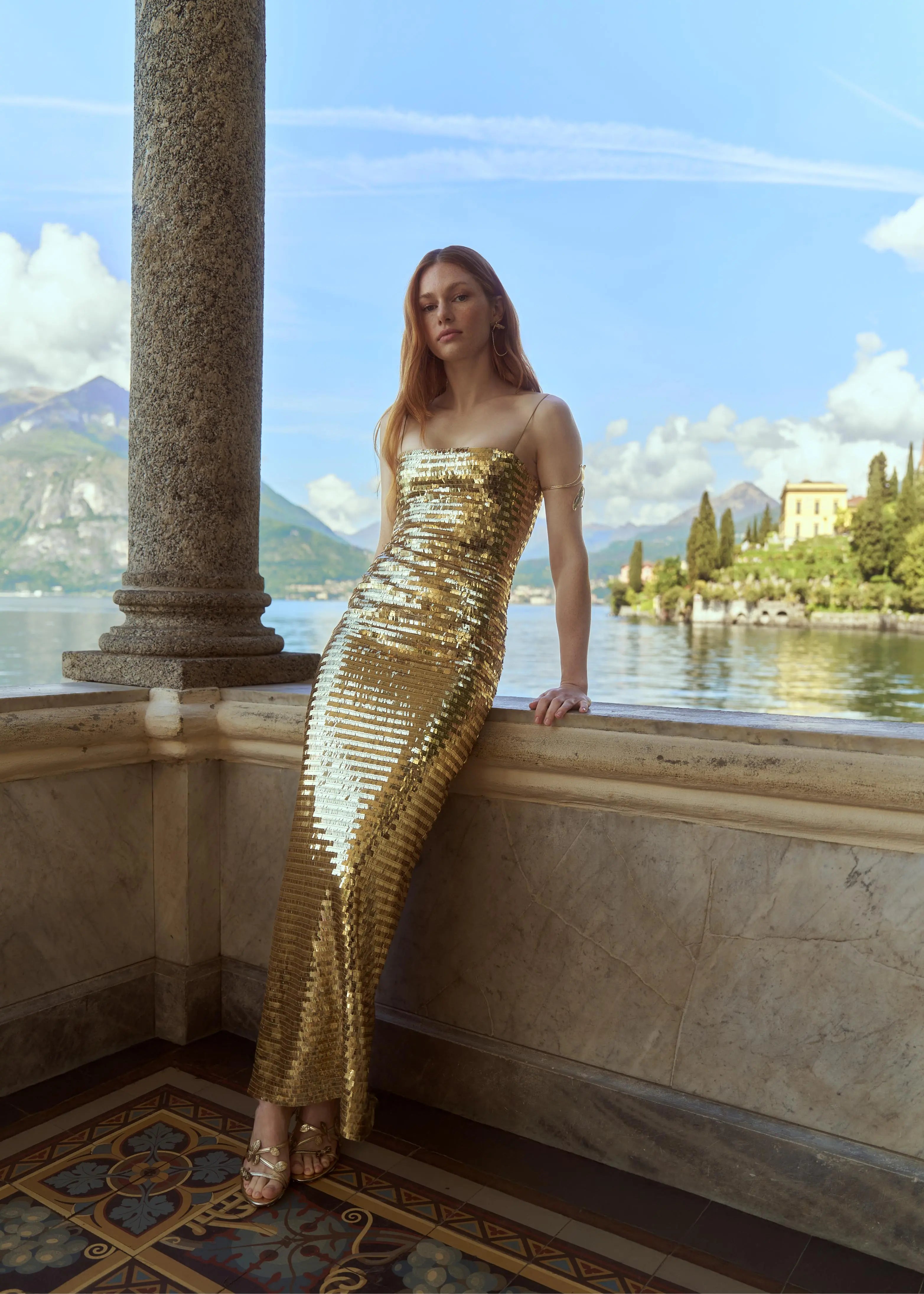 Dorina Dress Syla TR