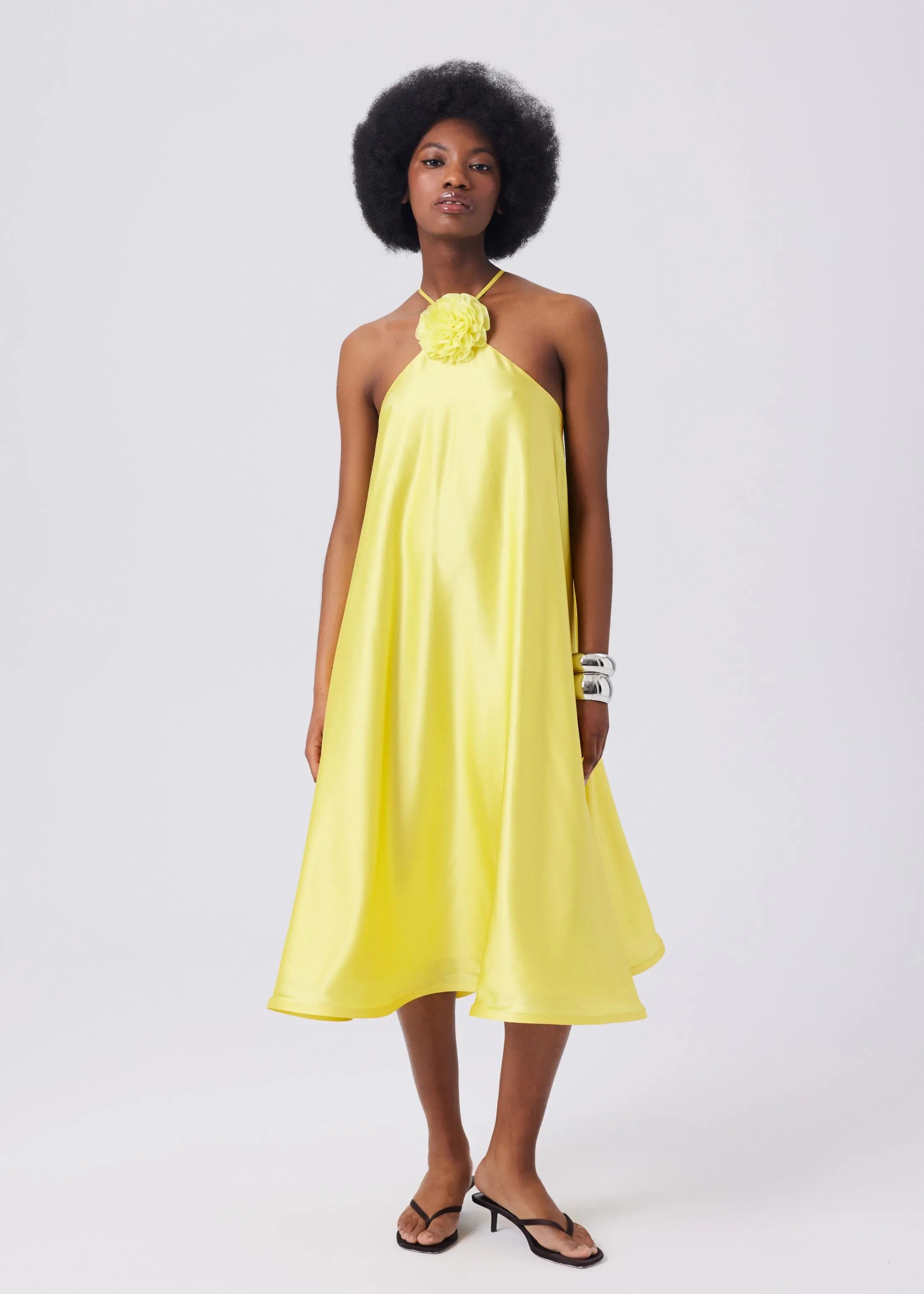 Liora Midi Dress Syla TR