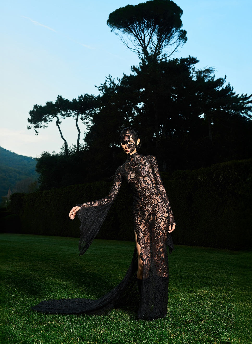 Roxane Dress Syla TR