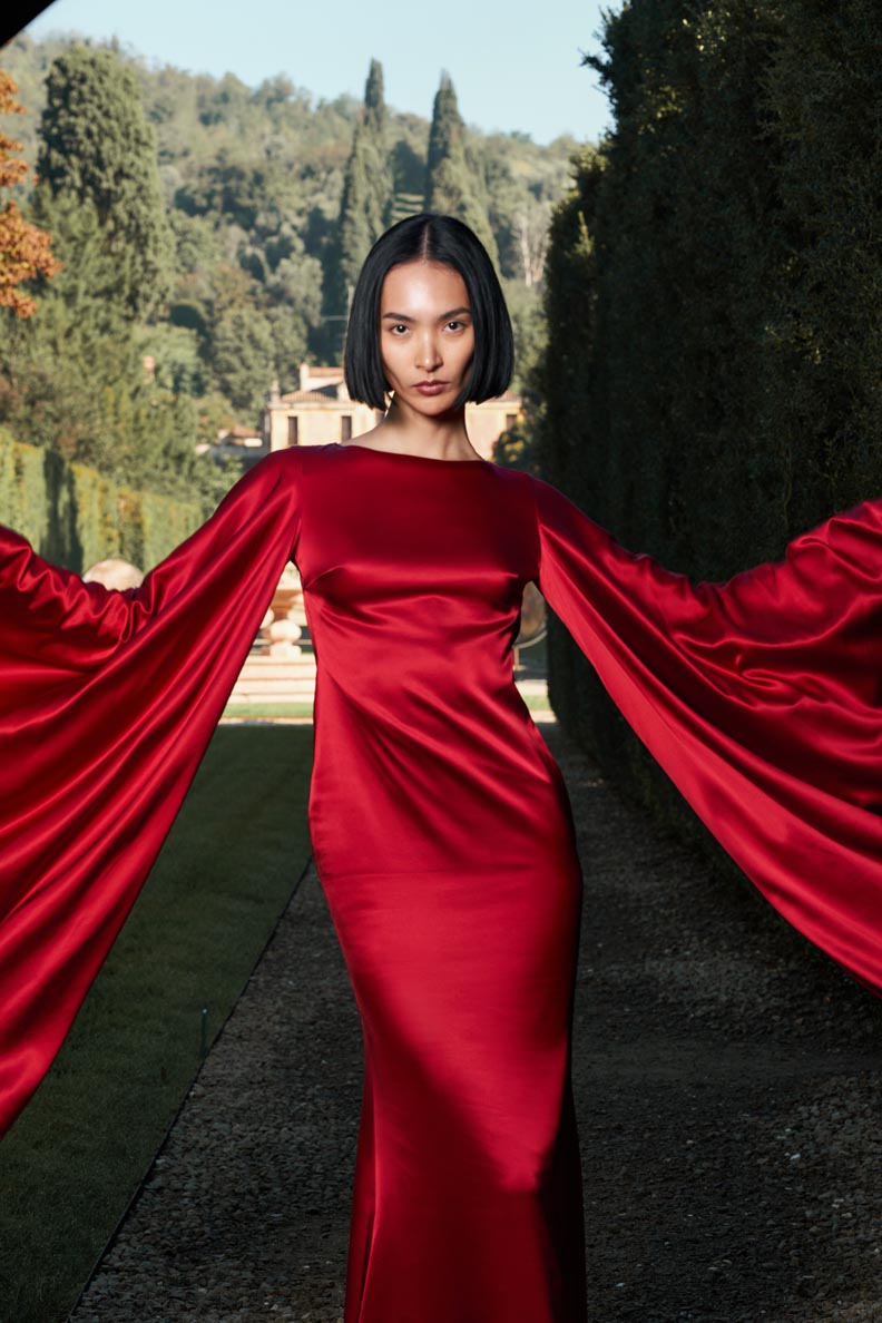 Amarys Dress Syla TR