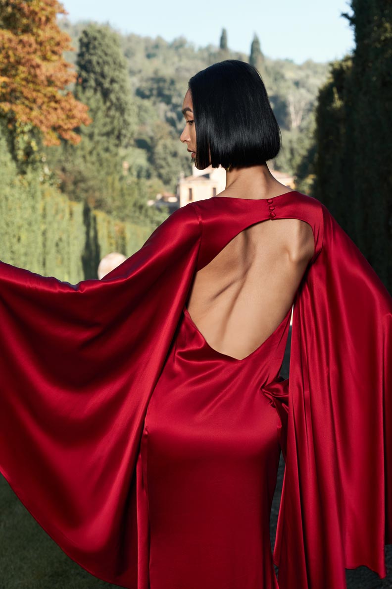 Amarys Dress Syla TR