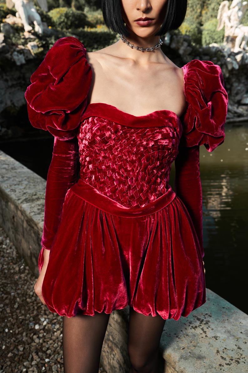 Velora Dress Syla TR