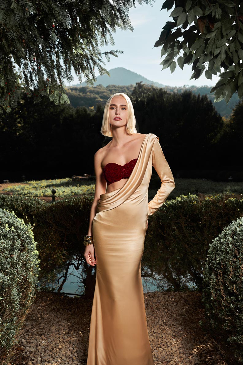 Vianne Dress Syla TR