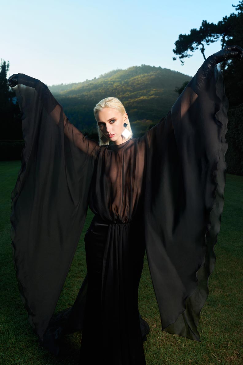 Etherea Dress Syla TR