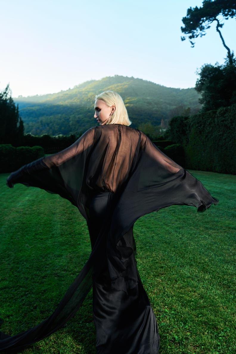 Etherea Dress Syla TR