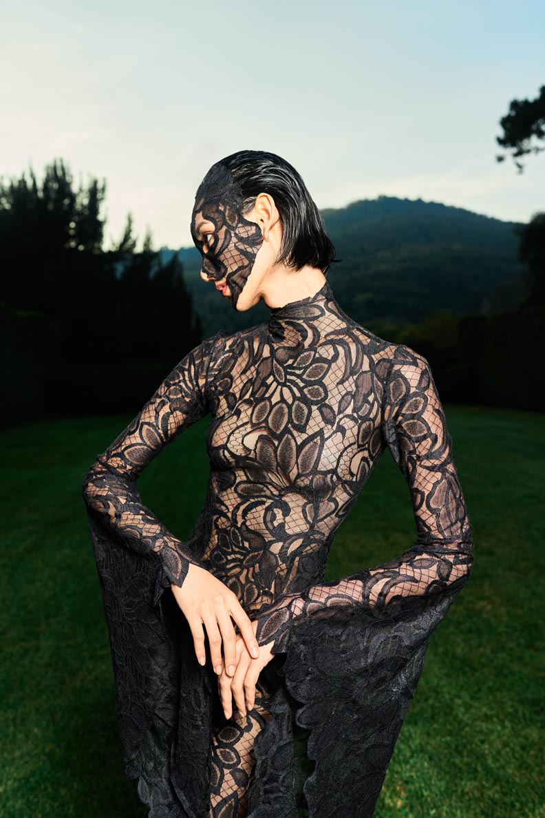 Roxane Dress Syla TR