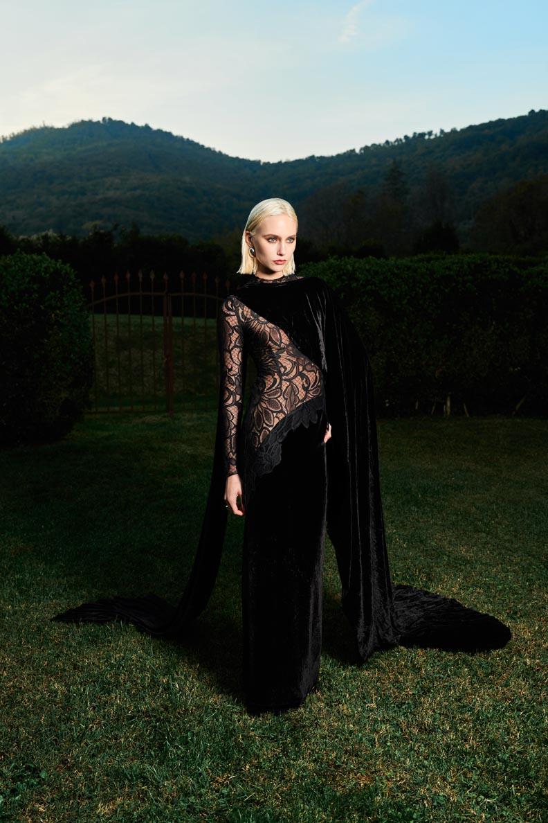 Margaux Dress Syla TR