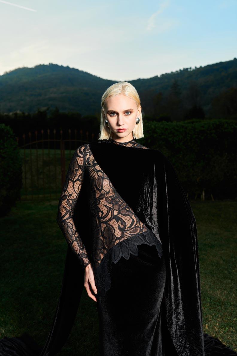 Margaux Dress Syla TR