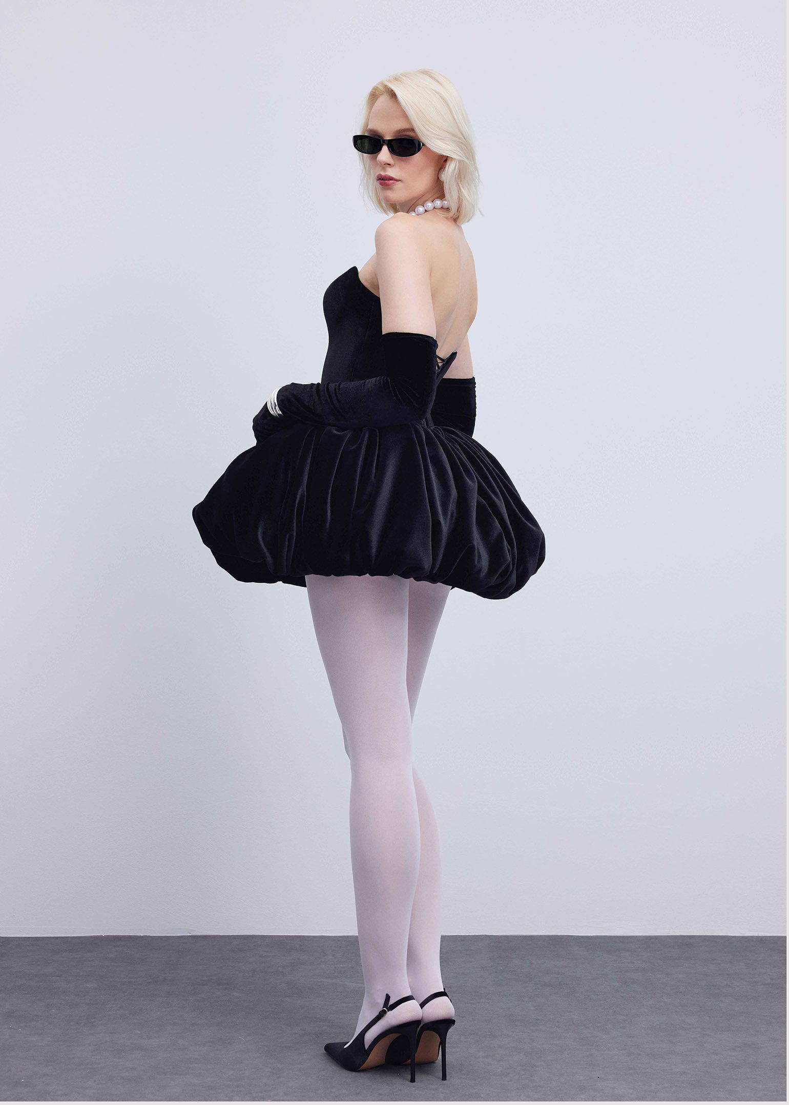 Noctée Dress Syla TR