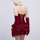 Carmine Dress Syla