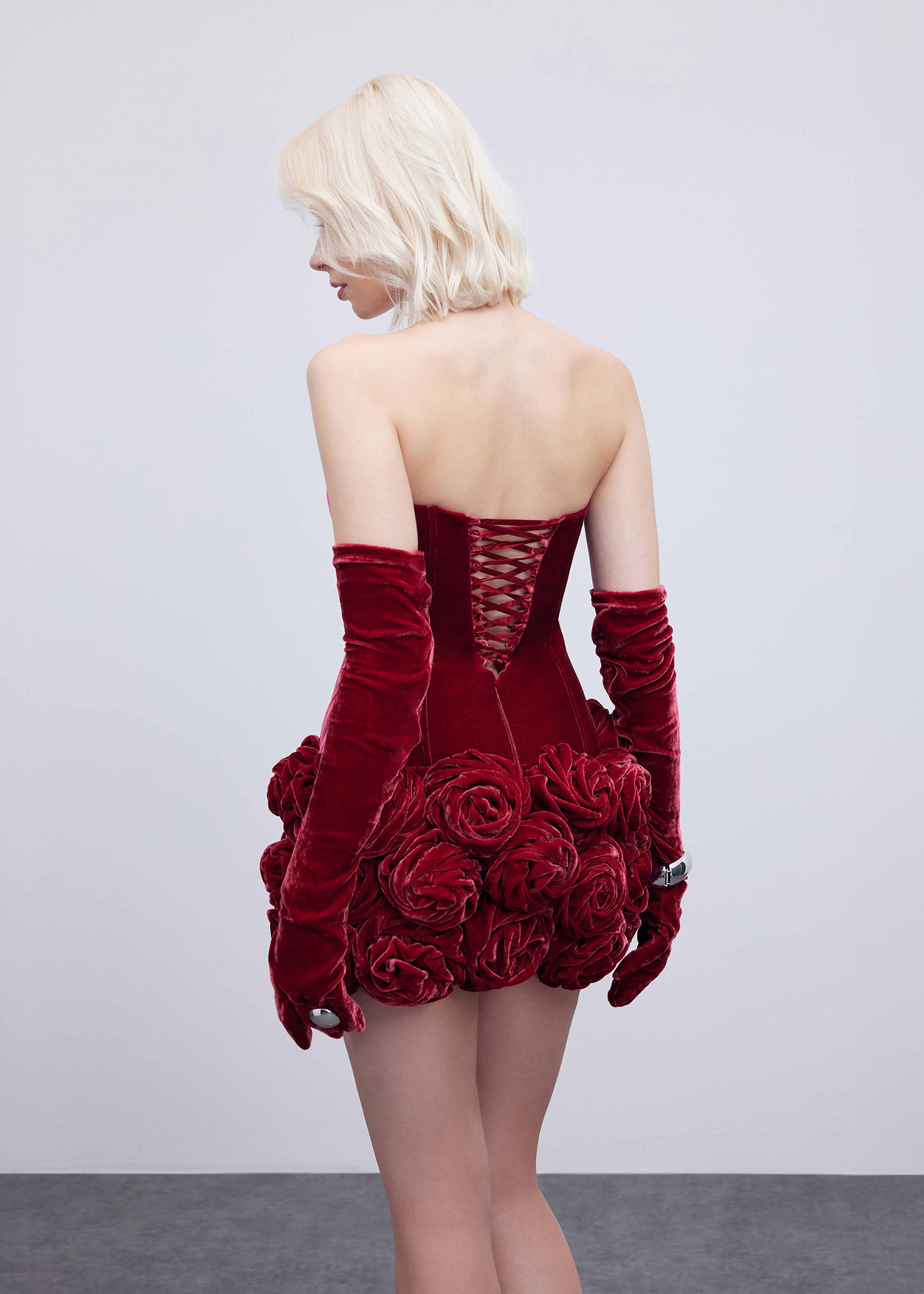 Carmine Dress Syla